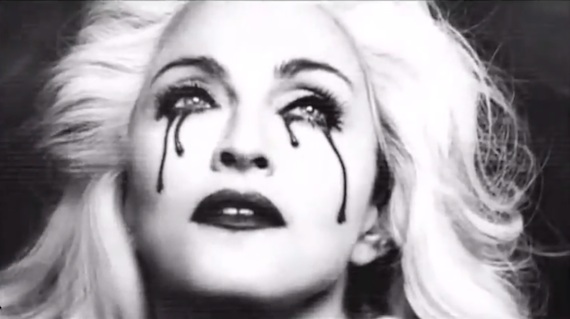 foto cantante madonna