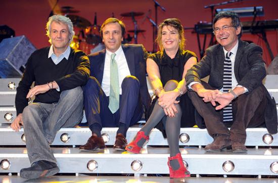 dandini e ruffini- ex raitre