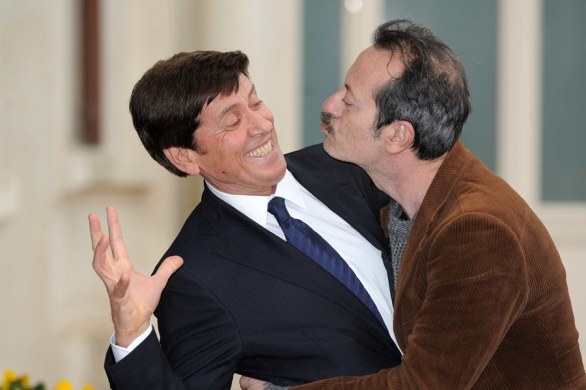 foto sanremo 2012