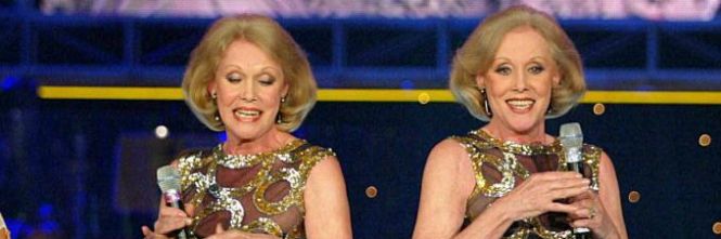 le gemelle alice ed ellen kessler