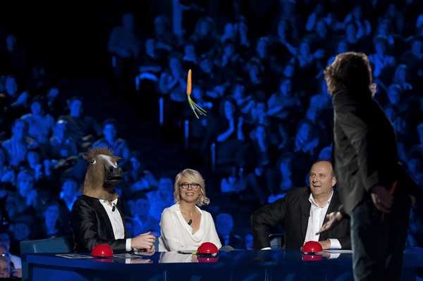 giuria italia's got talent quinta puntata