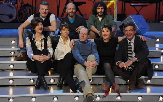 the show must go off, la 7