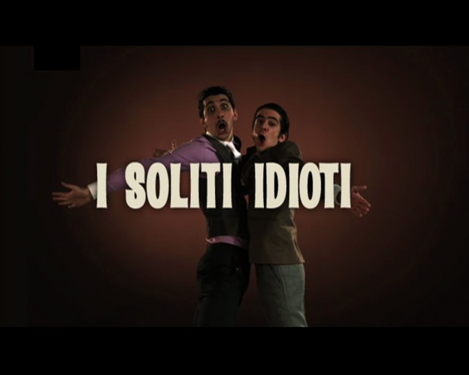 i soliti idioti serie di mtv
