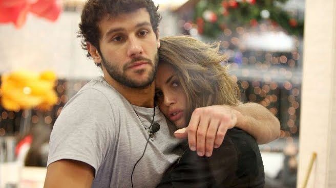 rudolf e ilenia al gf12
