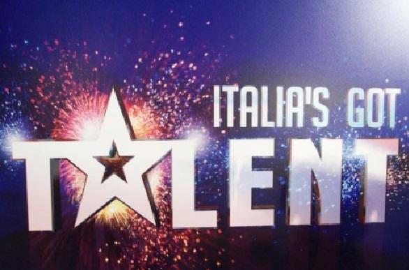 Foto logo Italia's got talent