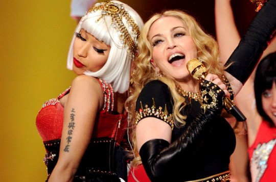 madonna al super bowl