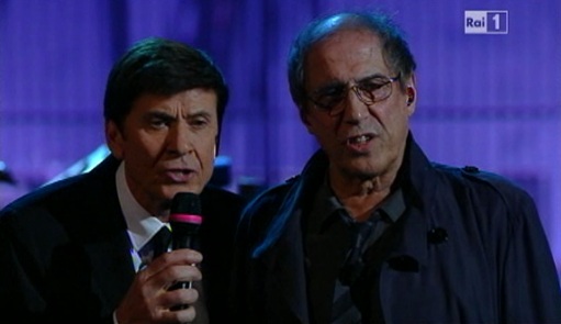 Celentano e Morandi