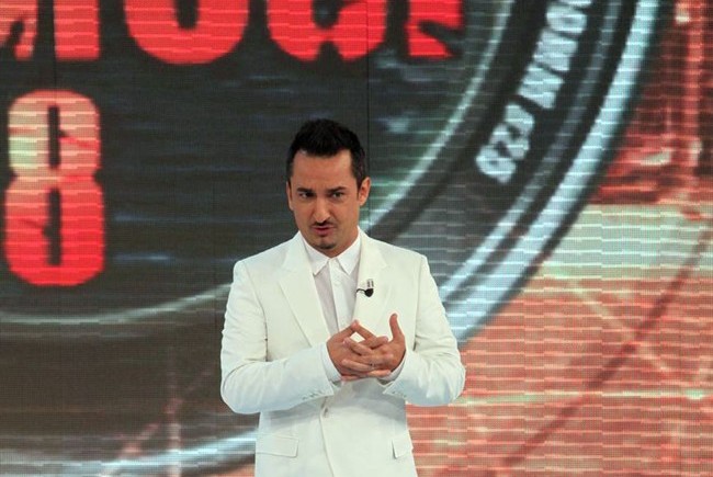Nicola Savino, conduttore