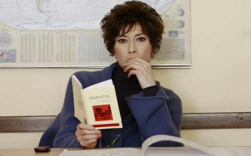Veronica Pivetti in Provaci ancora prof!