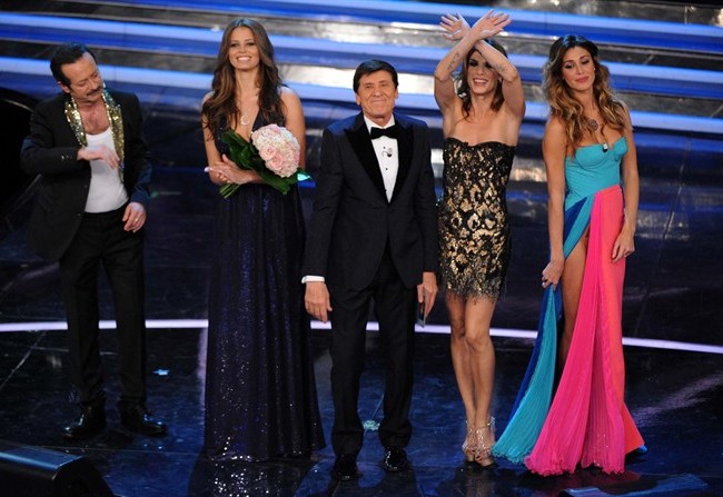 sanremo 2012
