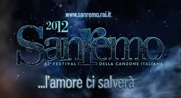 sanremo 2012 logo