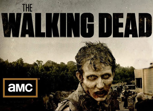 The Walking Dead - logo