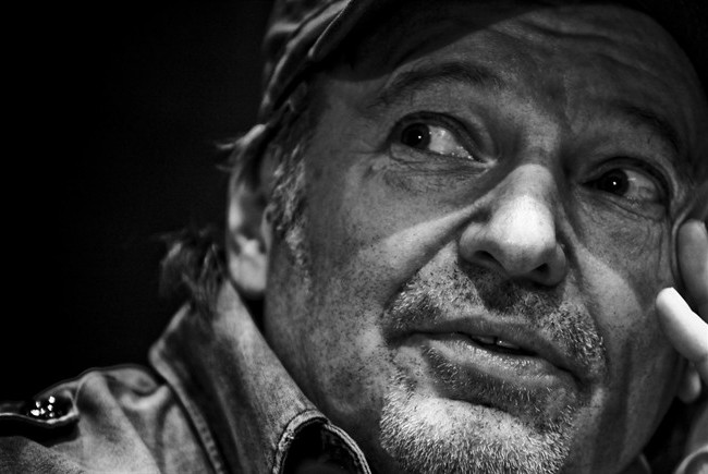 foto del cantautore vasco rossi