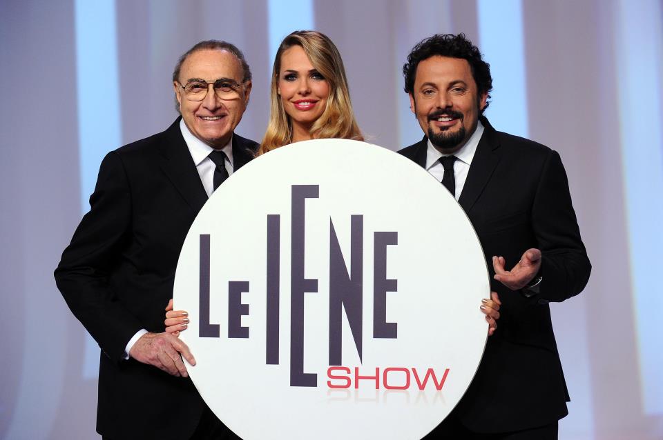 Le Iene Italia 1