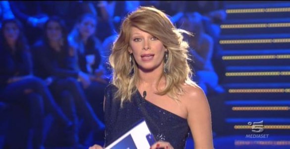 Foto di Alessia Marcuzzi GF12