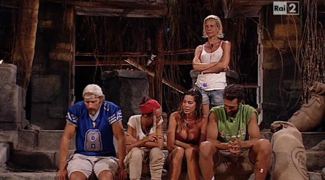Antonella Elia isola dei famosi 9