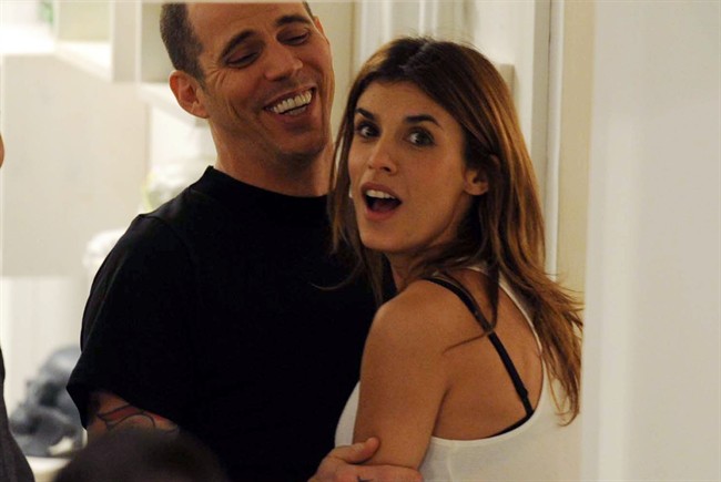 Elisabetta Canalis e Steve-O, tutto finito?