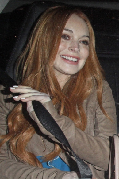 Foto Linsay Lohan