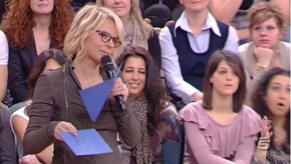 Foto di Maria De Filippi ad amici