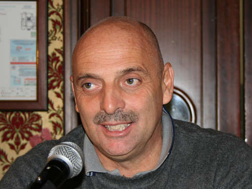 Viaggio a Paolo Brosio