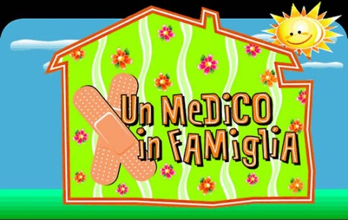 La fiction Un medico in famiglia