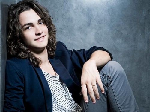Valerio Scanu, cantante