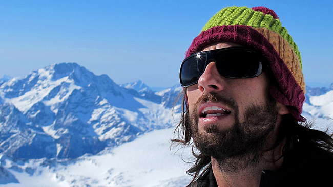 Brumotti for Everest