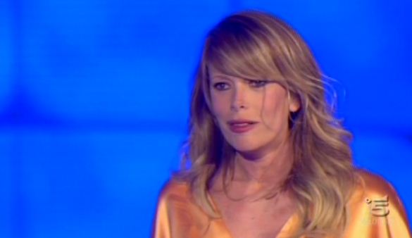 Foto di Alessia Marcuzzi GF12