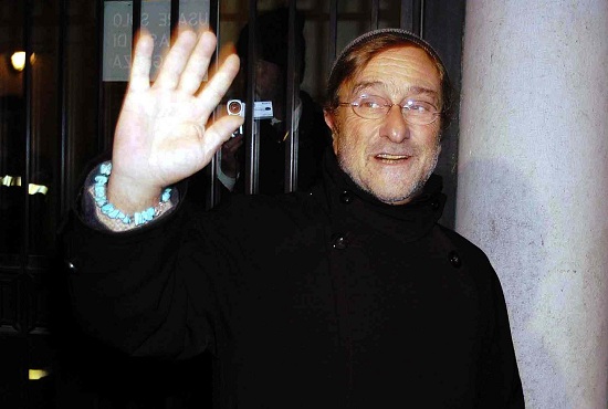 Foto Lucio Dalla