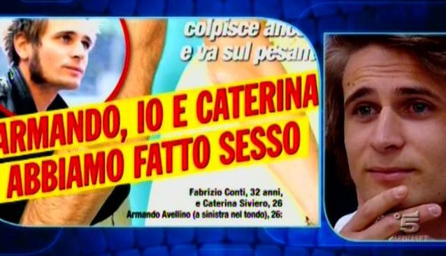 armando avellino copertina visto