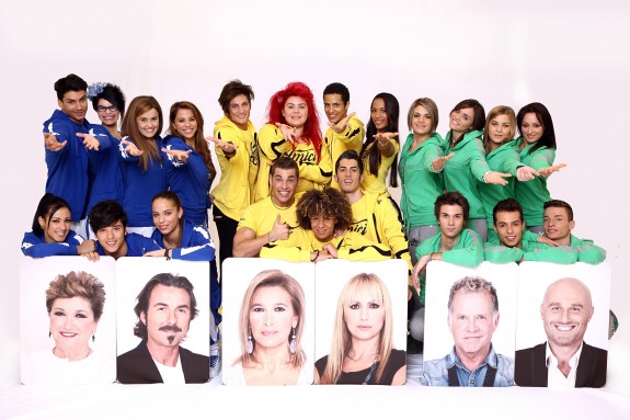 Amici 11