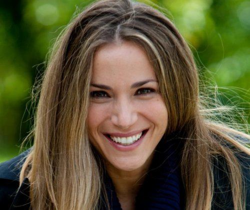 Cristina D'Alberto interpreta Greta