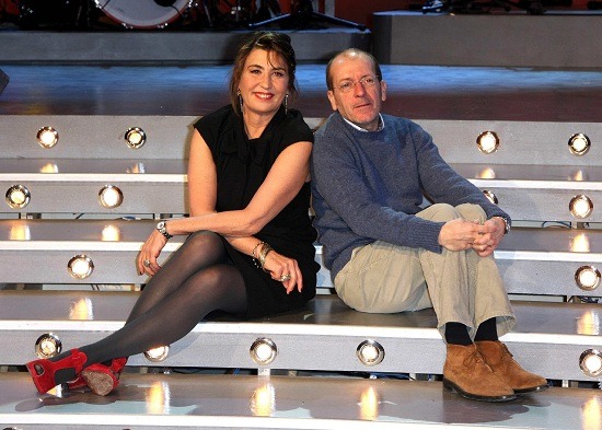 Serena Dandini, la satira de la 7
