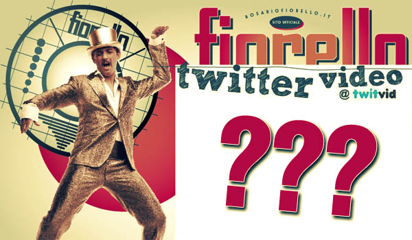 fiorello twitter pagina sito ufficiale