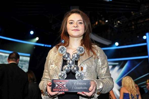 francesca michielin x-factor 5