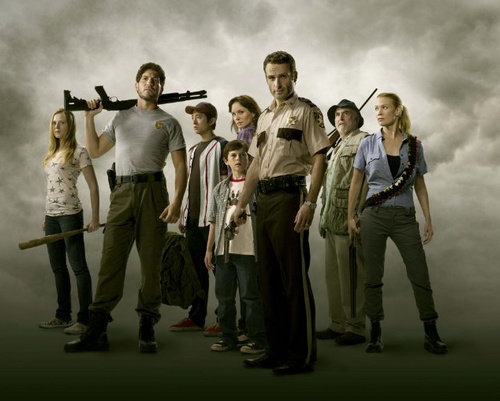 the walking dead 3 serie tv