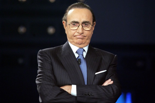 foto pippo baudo