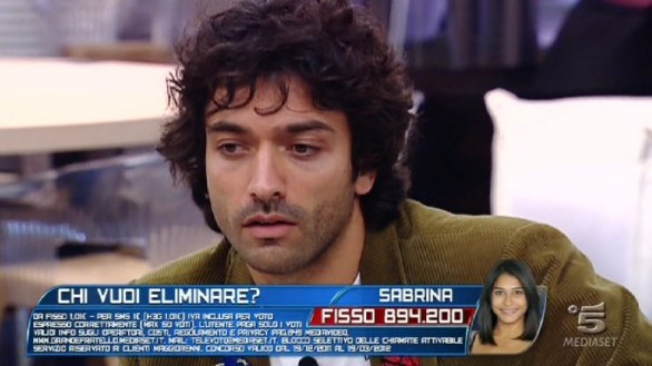 Foto di Franco Giusti al GF12