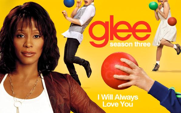 glee 3 puntata su whitney houston