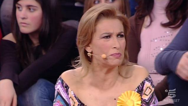 Foto Grazia Di Michele ad Amici 11