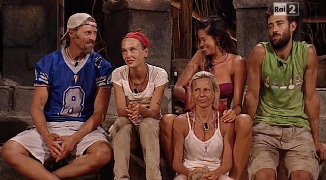 semifinale isola dei famosi 9