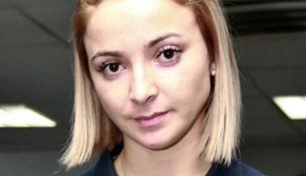 Domnica, hostess della Concordia