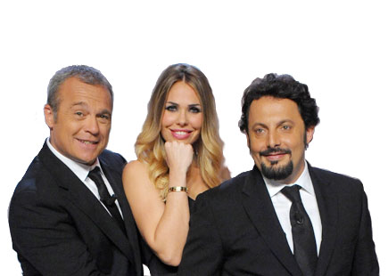 Le iene show 29 marzo 2012