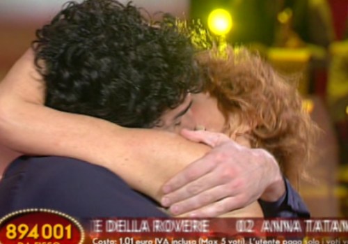 Foto Lucrezia Lante della Rovere Simone Di Pasquale