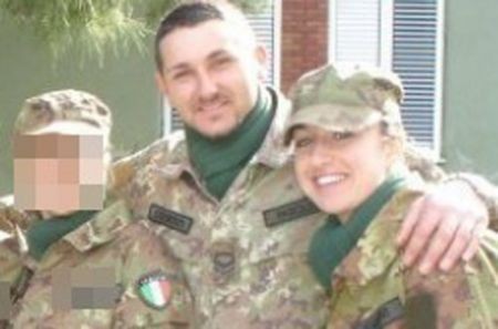 Un'immagine di Parolisi e Ludovica