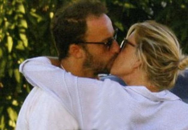 Alessia Marcuzzi e Francesco Facchinetti