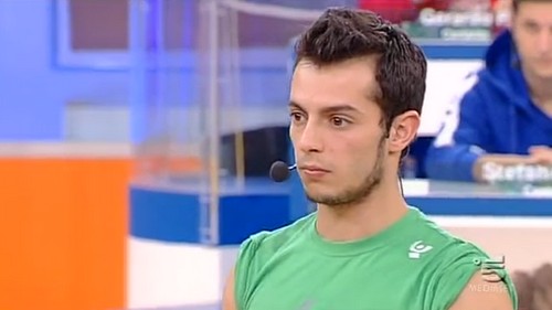 Foto di Nunzio Perricone ad Amici 11