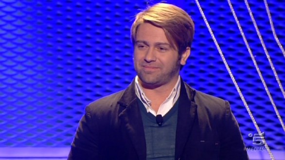 Foto di Patrick Ray Pugliese al GF12