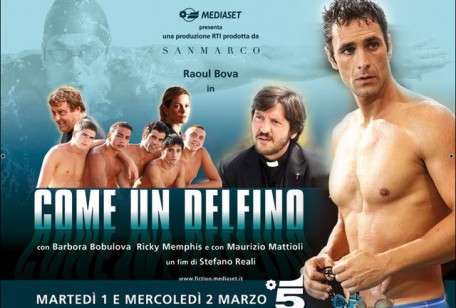 raoul bova come un delfino