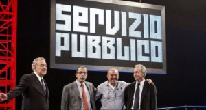 servizio pubblico, diretta